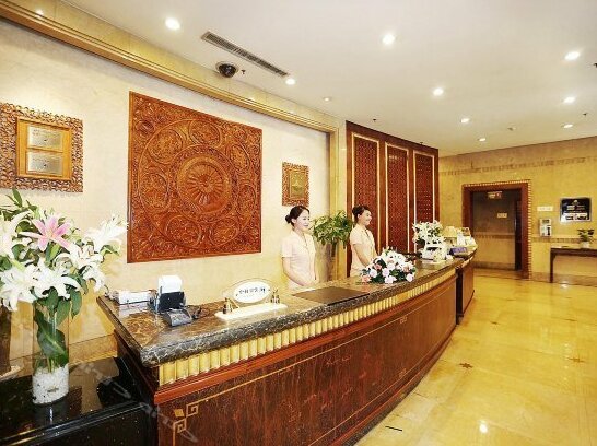 Lihua Hotel Chongqing - Photo4