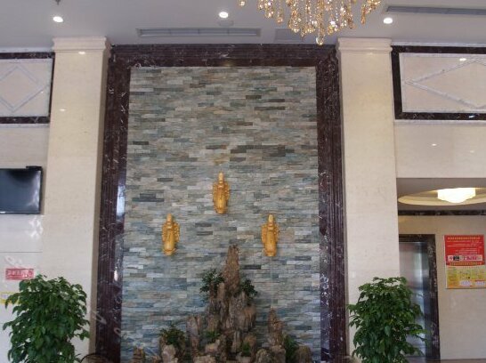 Lijing Holiday Hotel Chongqing - Photo3