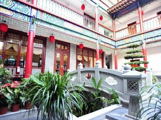 Liuhe Tongchun Hotel - Photo2