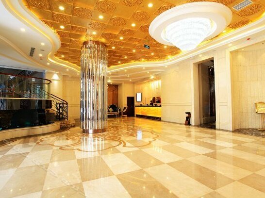 Long Zhou Hotel Chongqing - Photo2