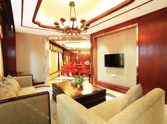 Long Zhou Hotel Chongqing - Photo3