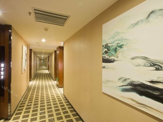 Longding Hotel Chongqing Shapingba - Photo3