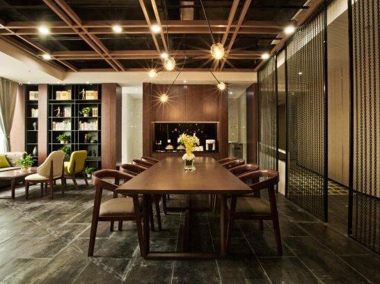 Longding Hotel Chongqing Shapingba - Photo5