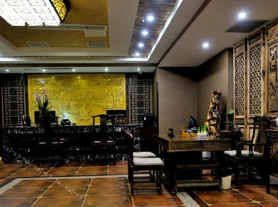 Longzhou Healthcare Themed Hotel - Photo3