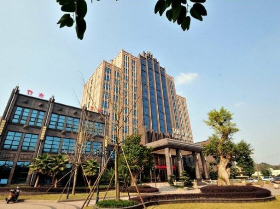 Lonsun Hotel - Chongqing