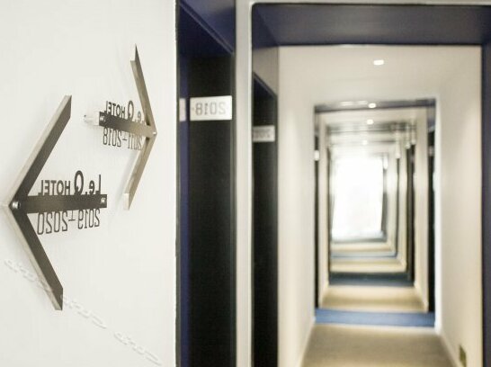 Luoke Hotel Chongqing Shapingba - Photo3
