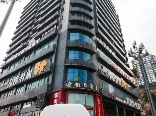 Lvban Express Hotel