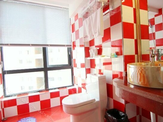 Meiguilian Lovers' Theme Hotel - Photo2