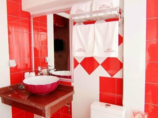 Meiguilian Lovers' Theme Hotel - Photo3