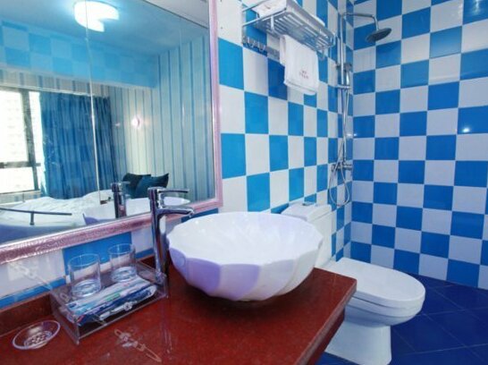 Meiguilian Lovers' Theme Hotel - Photo4