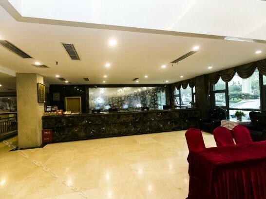 New Orient Hot Spring Hotel - Photo2