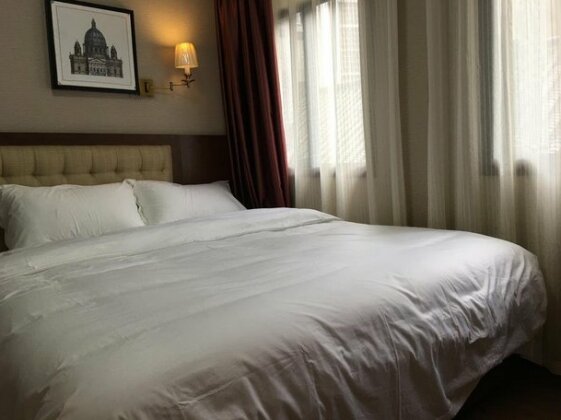 Old Time Lily Hotel - Photo5