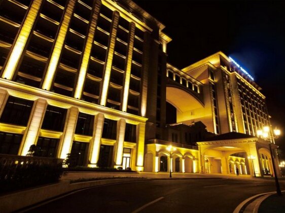 Parkside Hotel Chongqing