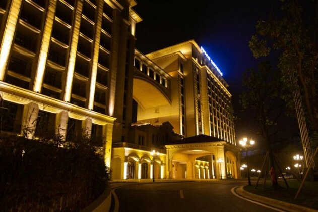 Parkside Hotel Chongqing - Photo4