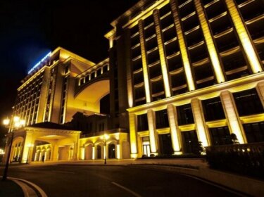 Parkside Hotel Chongqing