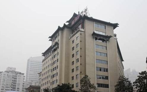 Plaza Hotel Guangchang Binguan - Photo2
