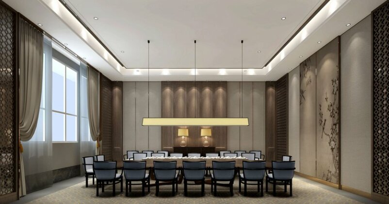 Radisson Chongqing South Hot Spring - Photo2