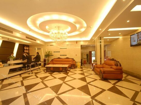 Shangdu Hotel Wanzhou - Photo2