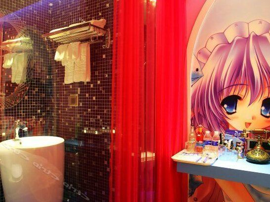Shuijingxie Lovers Theme Hotel - Photo4