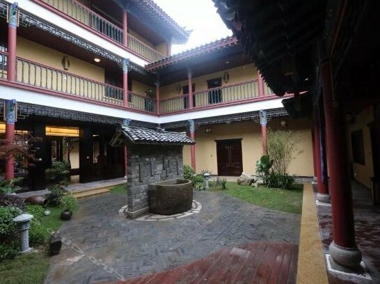Shuxinzhai Culture Creativity Hotel - Photo4