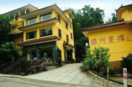 Simianshan Yinhe Hotel Chongqing