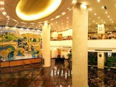 Tai Ji Hotel Chongqing