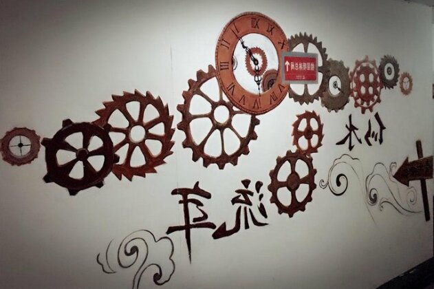 Time Flies Hostel Chongqing Jiefangbei Branch - Photo3