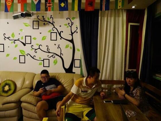 Tina's Hostel in Chongqing - Photo2