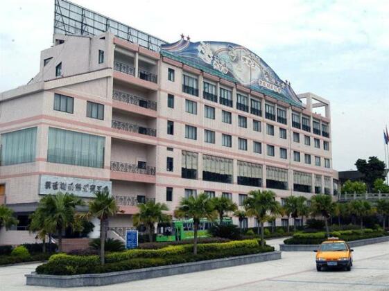 Wanzhou International Hotel Chongqing