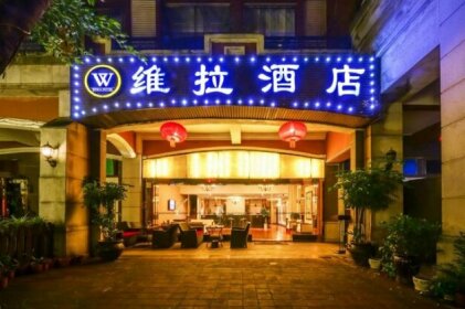 Weila Jiangjing Hotel