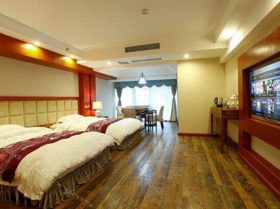 Weiyan Boutique Hotel - Photo4