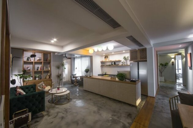 Weiyang Design Guesthouse - Photo5