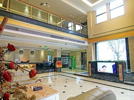 Wurui Huating Nanshan Hotel - Photo3