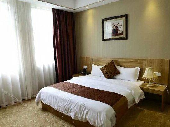Wurui Huating Nanshan Hotel - Photo5