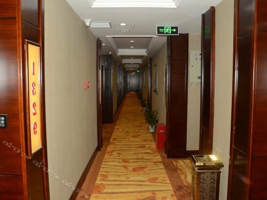 Xinbosi Hotel Wanda Plaza - Photo2