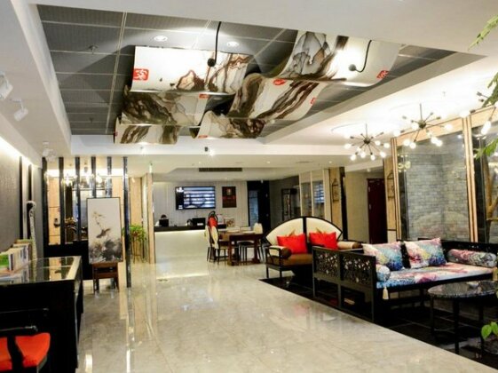 Xinyi Art Suit Hotel - Photo2