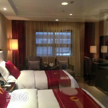 Xiushan Jinou Hotel - Photo2