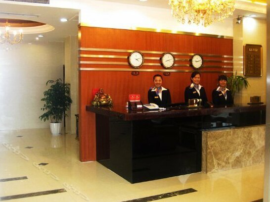 Xiyuan Business Hotel - Photo2