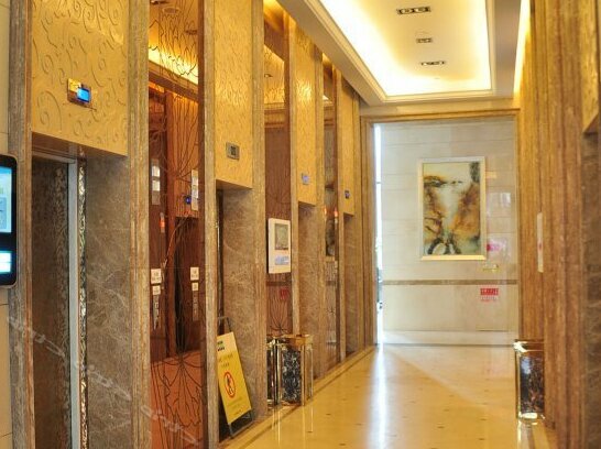 Yidun Hotel - Chongqing - Photo3