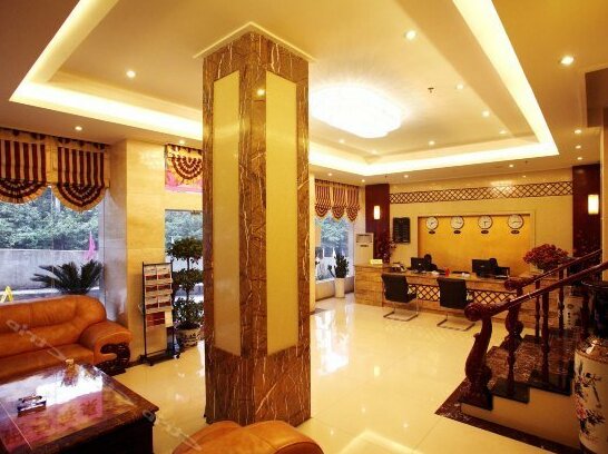 Yinchuan Hotel Chongqing - Photo2