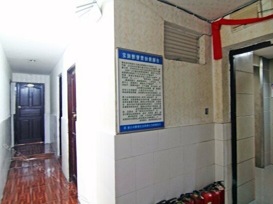 Yixin Hostel Chongqing - Photo3