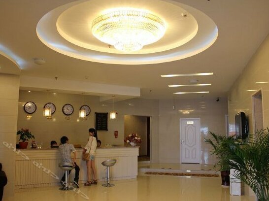 You'an Business Hotel Yuzhong - Photo3