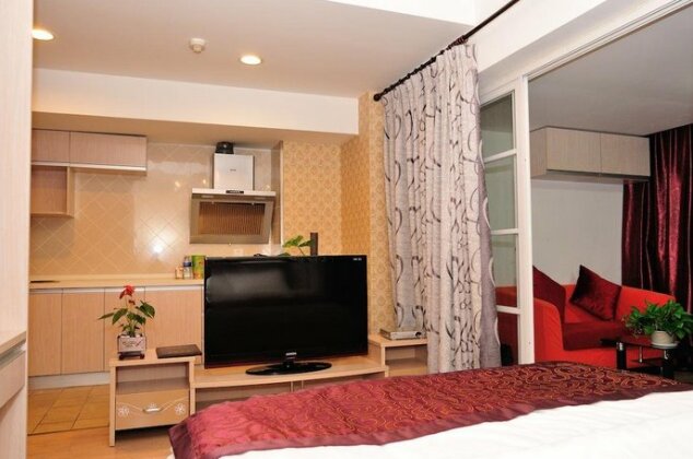 Yu Jia Apartment Hotel - Photo5