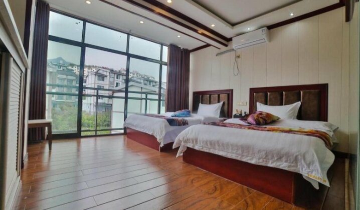 Yu Yi Ting Theme Hotel - Photo2