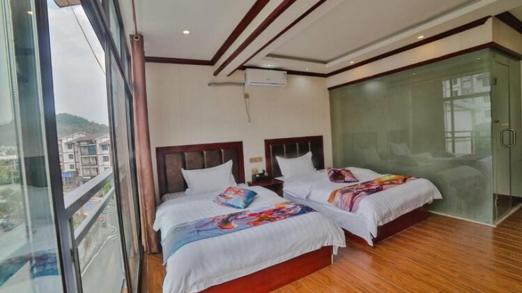 Yu Yi Ting Theme Hotel - Photo3
