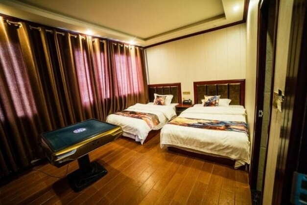 Yu Yi Ting Theme Hotel - Photo4