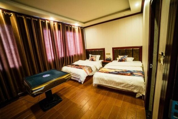 Yu Yi Ting Theme Hotel - Photo4