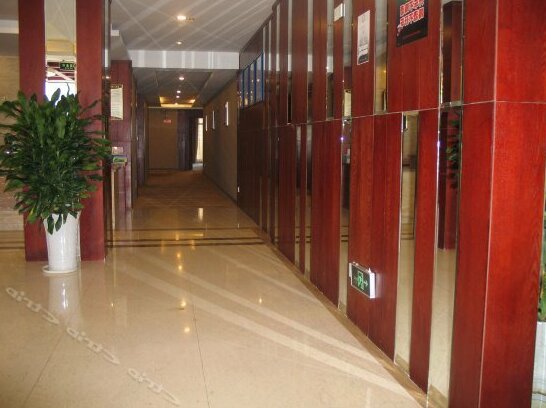 Yujianglou Business Hotel - Photo2