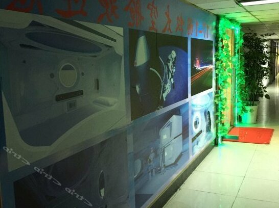 Yuquan Capsule Hostel - Photo2