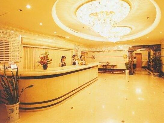 Zhong Tian Hotel Chongqing - Photo4